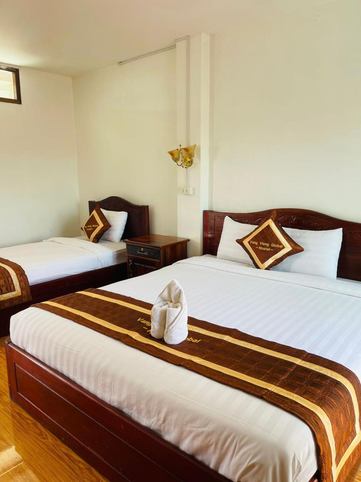 Alisona Hostel Vang Vieng Exterior photo