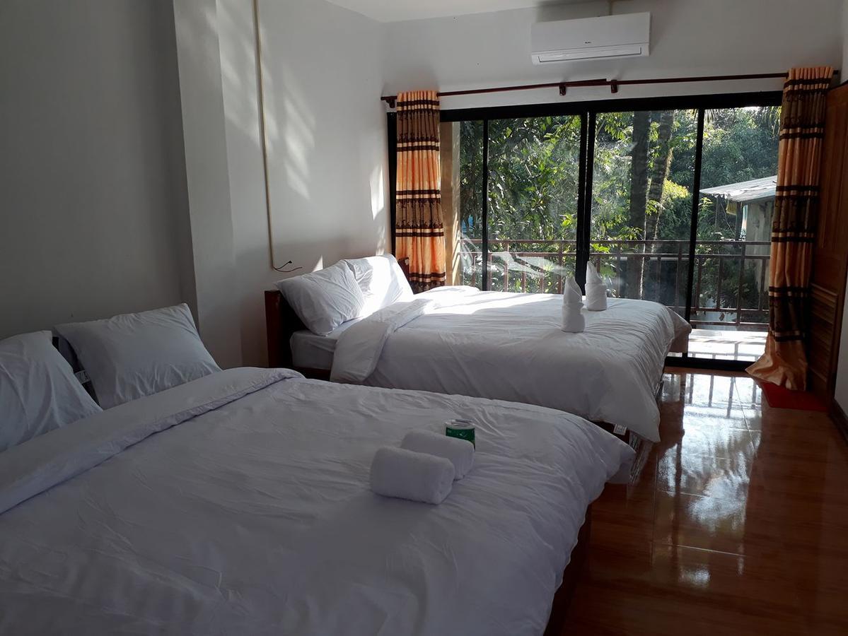 Alisona Hostel Vang Vieng Exterior photo