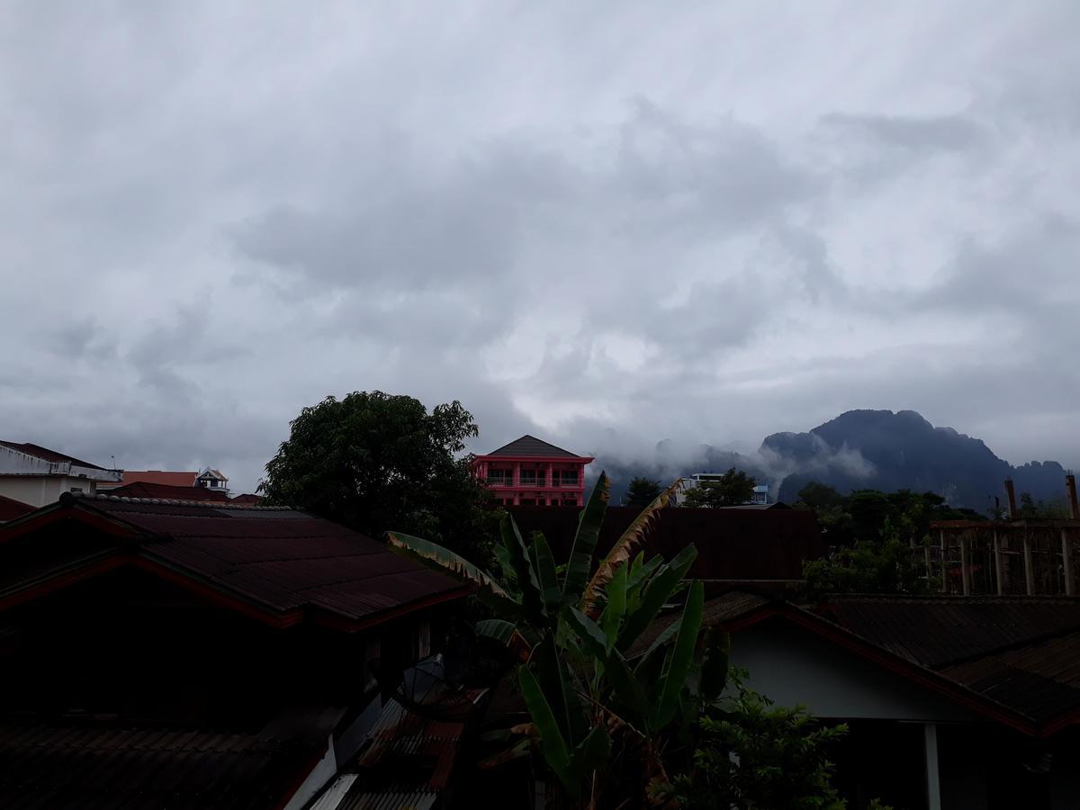 Alisona Hostel Vang Vieng Exterior photo