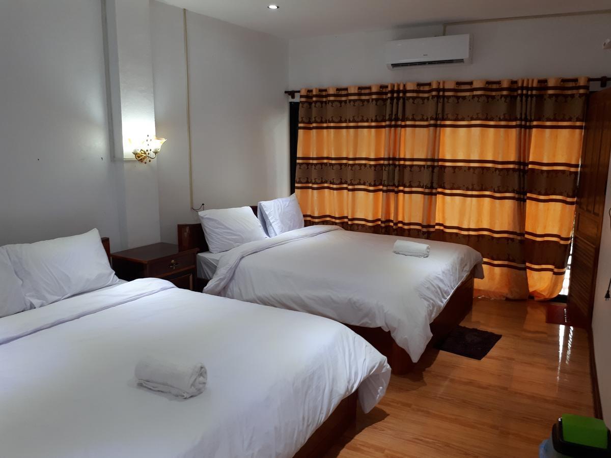 Alisona Hostel Vang Vieng Exterior photo