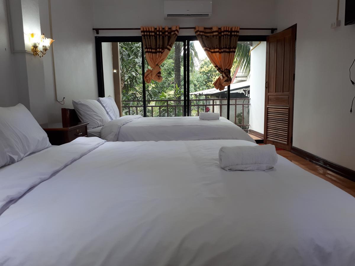 Alisona Hostel Vang Vieng Exterior photo