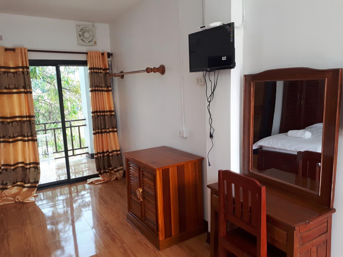 Alisona Hostel Vang Vieng Exterior photo