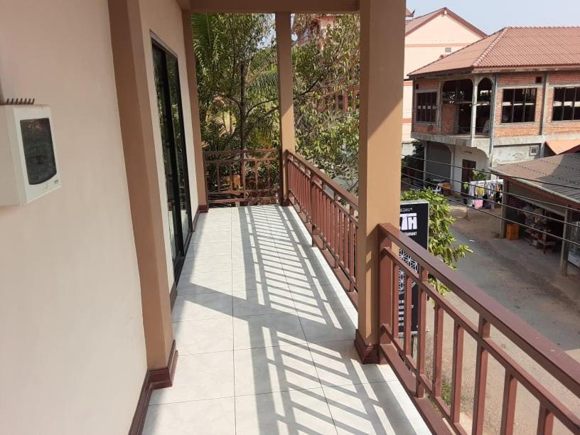 Alisona Hostel Vang Vieng Exterior photo